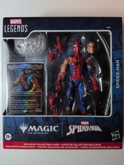 Hasbro Marvel Legends Magic: The Gathering Spider-Man Action Figure New Sealed