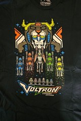 Loot Crate Cartoon Bundle 3 – Dragon Ball, Megaman, TMNT, Voltron