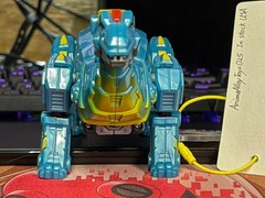 Robot Dinosaur Toy Dinosaur KuangLei Transforming USAship