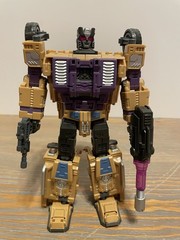 Warbotron WB01-C Sly Strike (Swindle). Original Release. Excellent.