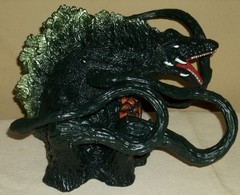 Godzilla VS Bio Biolante Biobiolante 7.7″ 19.5cm Figure Dolls Bandai 1992 Used