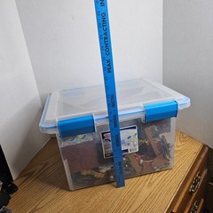 Over 10lbs of Jazwares Fortnite 4” and 6″ Inch Action Figure Lot (see Photos)