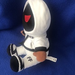 Foltyn Family Standard Plush, 9.5in Foltyn Plushies for Game Fans