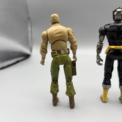 G.I. Joe Hasbro Loose Action Figures Lot Of 4 3.75in 2000s Collection Toys Mixed