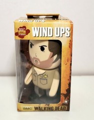 Walking Dead AMC Wind Ups Collectible Rick Grimes Bulls-i-Toy NEW