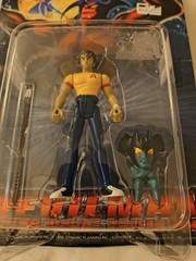 Akira Fudo Devilman Action Figure Collection 1998 Banpresto Japan unopened