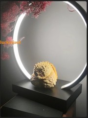 Alligator Snapping Turtle Figure Model Resin Collection Animal 8cm Doll Toys