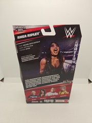 WWE Elite Rhea Ripley Greatest Hits 2026 Series 11 Action Figure 6″ IN STOCK
