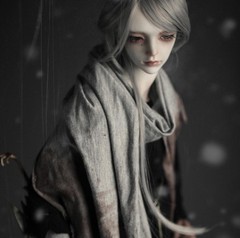 Pre-Order Dollzone HuiLu Handsome Young Man 62cm/24.4In Bjd Full Set Official