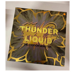 Instncttoy Thunder Liquid The Erosion Monster Orange