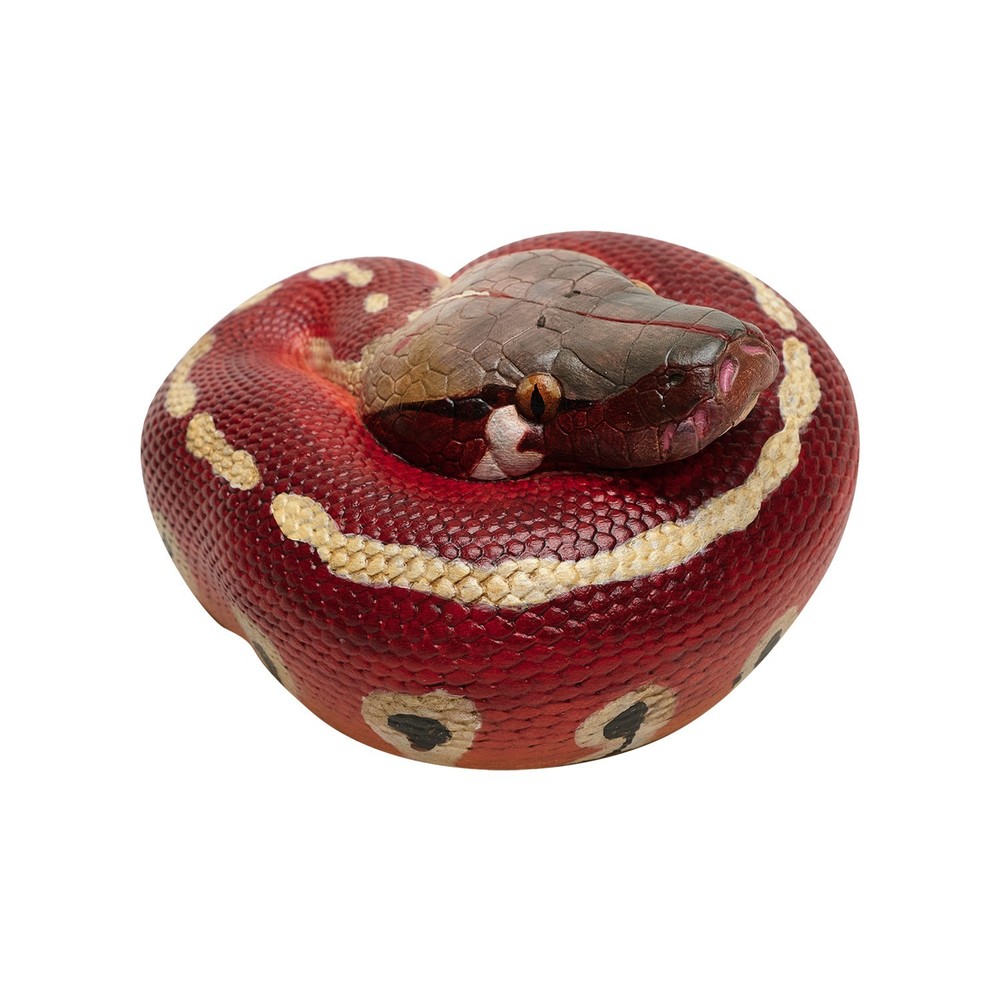 Animal Heavenly Body Snake Series 9 AHB Mini Resin Chubby Figurine Collectible