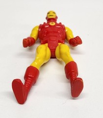 1984 Secret Wars Ironman Vintage Action Figure w/ Secret Shield Mattel Marvel