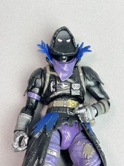 Fortnite Legendary Raven 6” Action Figure No Accessories