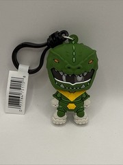 Godzilla X Power Rangers Blind Bag Series 1: Godzilla Green Kaiju Ranger Clip