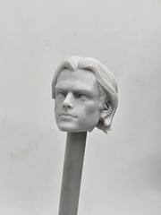 3d Print DEMON GHOST HUNTER SAM PADALECKI HEAD 1:10 7″ SELECT DC MULTIVERSE