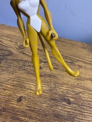 2004 DC Universe Justice League Unlimited Cheetah The Shade Lux Luthor 3 Pack