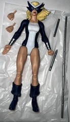 Marvel Legends MOCKINGBIRD 6″ Action Figure West Coast Avengers Amazon Exclusive