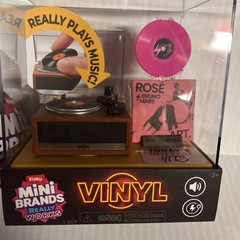 Zuru Mini Brands Really Works Vinyl Includes 1 Mystery Balls Everything Sealed