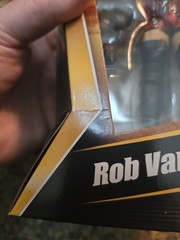 WWE Elite Legends Series 29 RVD ROB VAN DAM Target Exclusive Brand New Sealed