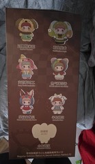 Maymei Funfair Series TOPTOY Blind Box 400% Forgotten Tour Guide Edition
