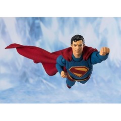 BANDAI SPIRITS S.H.Figuarts Superman (Superman) Action Figure Japan New