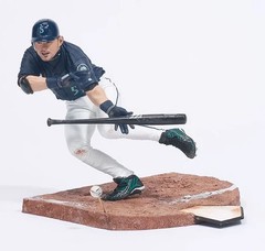 McFarlane Sportspicks MLB series 4 ICHIRO SUZUKI action figure-Mariners NIB