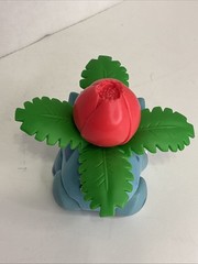 Pokémon Ivysaur Battle Action 3in Figure Jazwares