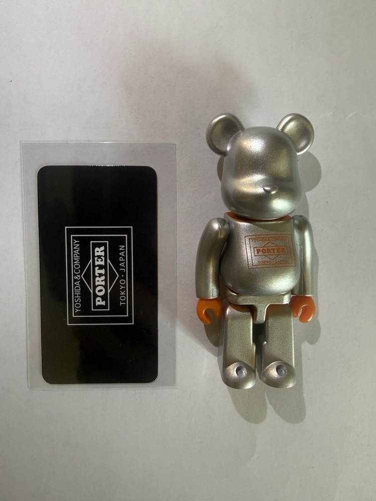 Be@rbrick Medicom Toy Porter Series 29 Bearbrick 100%