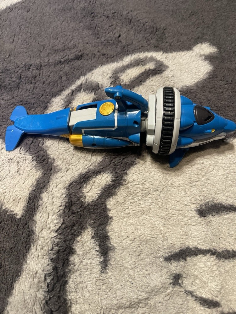 Power Rangers Ninja Storm Hurricaneger Dolphin Zord Arm Replacement Part
