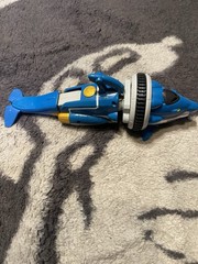 Power Rangers Ninja Storm Hurricaneger Dolphin Zord Arm Replacement Part