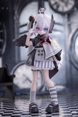 Tency Light and Shadow Series 27.5cm/10.8In Bjd Dressable Action Figure Gift