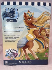 Wild Manes Zoey’s Pretzel Twists Horse Pony Jakks Toy Horse 13 Pieces 3+ yrs NEW