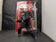 Bruce Lee Miracle Action Figure Medicom Toy New & Used MAF-014 Martial Arts 1999