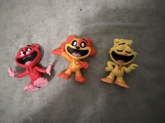 Poppy Playtime Figures