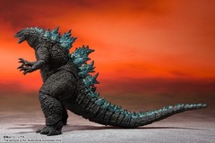 BANDAI / MONSTERVERSE – GODZILLA FROM GODZILLA VS. KONG – 2021