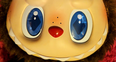 POPMART – NEW Let’s Checkmate King Series Vinyl Big Plush Doll Labubu US Seller