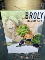Ichibansho Figure – Dragon Ball Super – Full Power Super Saiyan Broly