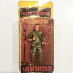 Planet Terror Robert Rodriguez Grindhouse Quentin Tarantino NECA (No Extra Head)