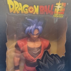 Bandai Dragon Ball Super Limit Breaker Super Saiyan Blue Goku Only at GameStop