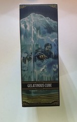Dungeons & Dragons Honor Among Thieves Gelatinous Cube Golden Archive Hasbro NEW
