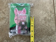 ENJOI SKATEBOARDS Bearbrick Medicom Collector’s Edition Action Figure – RARE