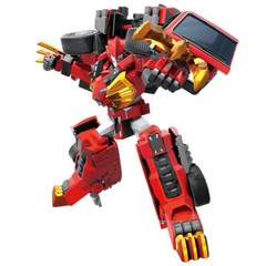 Tobot V Galaxy Detectives 9″ Transform Robot Figure Boys Toy Car