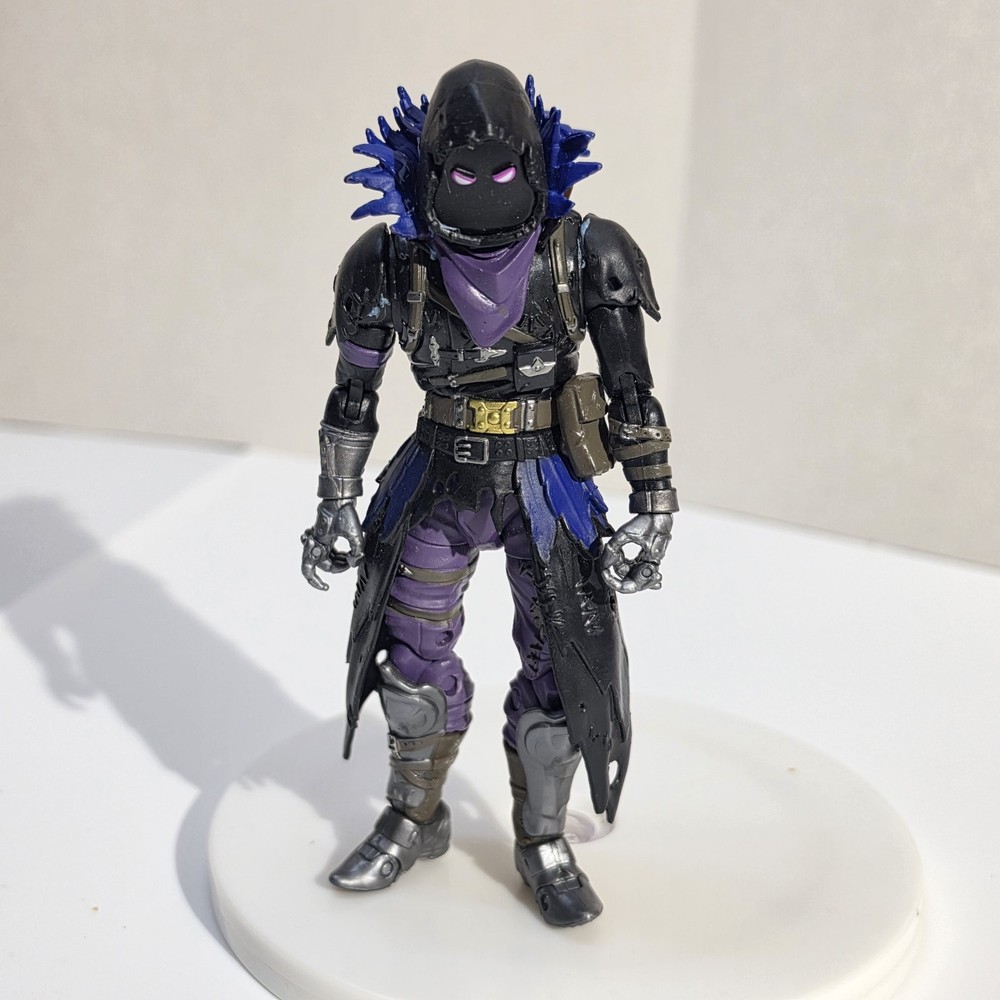 Fortnite Legendary Series Raven 6″ Action Figure Epic Games Jazwares