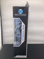 McFarlane DC Multiverse Cassandra Cain Batgirl Gold Label Target Exclusive Mint