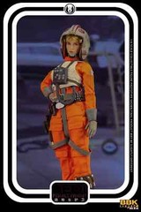 New BBK BBK019 1/6 Jedi Female Knight 12″ Action Figure in stock