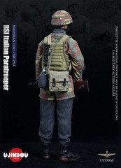 UJINDOU UD9068 RSI Italian Paratrooper Northern Italy 1/6 Figure Model Pre-order