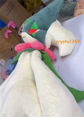 Handmade Refined 170cm Stuffed Toy Meowscarada Plushie Doll Anime Collect Decor