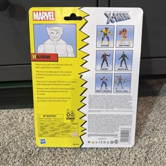 Marvel Legends Series The Uncanny X-Men Wolverine Action Figure Brand New