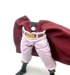 SU-MHK-WRP: Custom Skirt Wrap for S.H.Figuarts One Piece Dracule Mihawk Hawkeye
