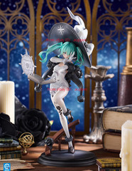Ribose Magic Miku Fantasia Witch 1/8 25cm Action Figure New Toys In Stock